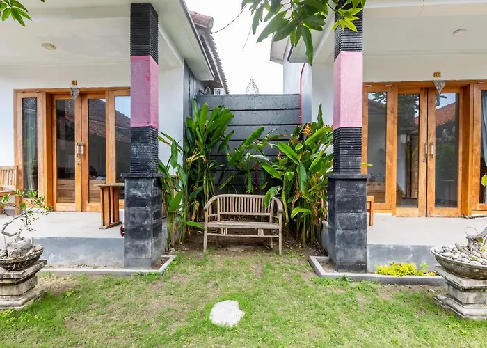 Pensión The Box House Batununggul